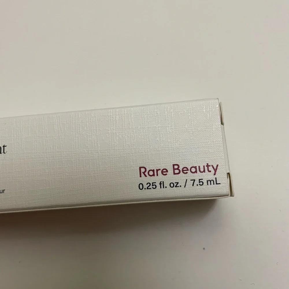 Rare Beauty Soft Pinch Liquid Blush - Deep Plum-FAITH- NWT!